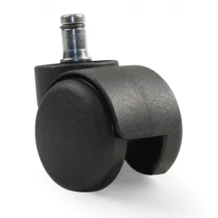 Set di ruote 50 mm per pavimenti duri