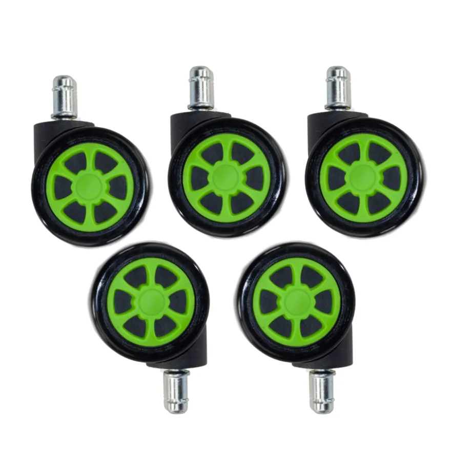 Set di Ruote 11x60mm, Design Gaming