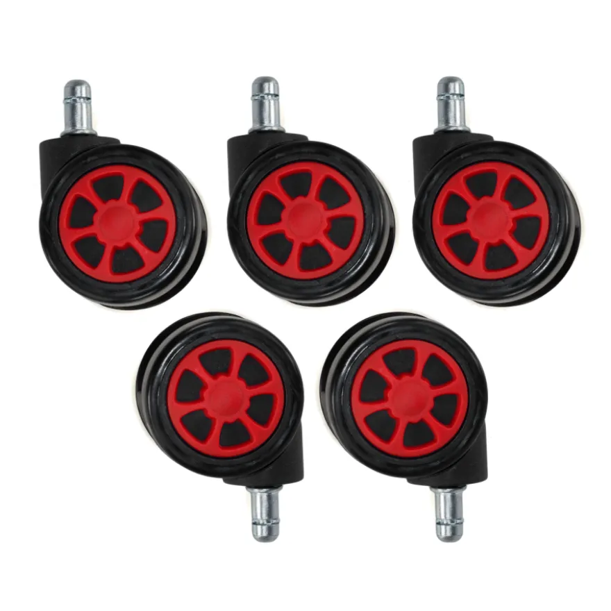 Set di Ruote 11x60mm, Design Gaming