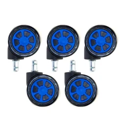 Set di Ruote 11x60mm, Design Gaming