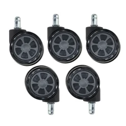 Set di Ruote 11x60mm, Design Gaming
