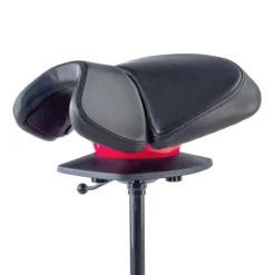Sgabello basculante iRest, seduta attiva, ergonomico oscillante