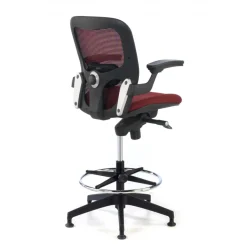 Sgabello da Ufficio Ergonomico Amira