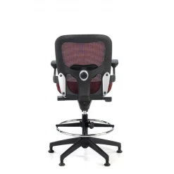 Sgabello da Ufficio Ergonomico Amira