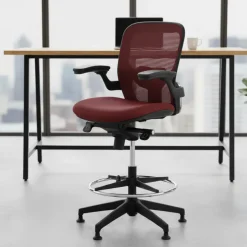 Sgabello da Ufficio Ergonomico Amira