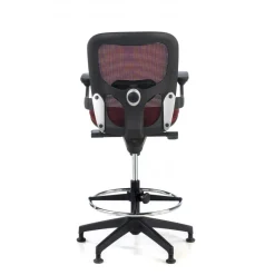 Sgabello da Ufficio Ergonomico Amira