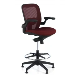 Sgabello da Ufficio Ergonomico Amira