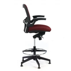 Sgabello da Ufficio Ergonomico Amira
