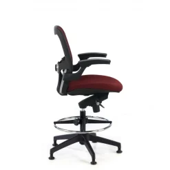 Sgabello da Ufficio Ergonomico Amira