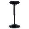 Sgabello da Ufficio Ergonomico ActivePro, Seduta Dinamica