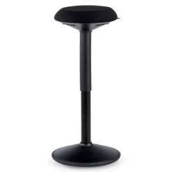 Sgabello da Ufficio Ergonomico ActivePro, Seduta Dinamica