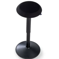 Sgabello da Ufficio Ergonomico ActivePro, Seduta Dinamica