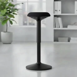 Sgabello da Ufficio Ergonomico ActivePro, Seduta Dinamica