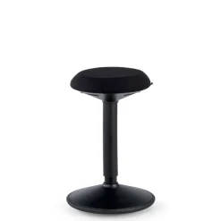 Sgabello da Ufficio Ergonomico ActivePro, Seduta Dinamica