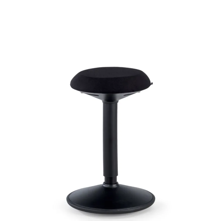 Sgabello da Ufficio Ergonomico ActivePro, Seduta Dinamica