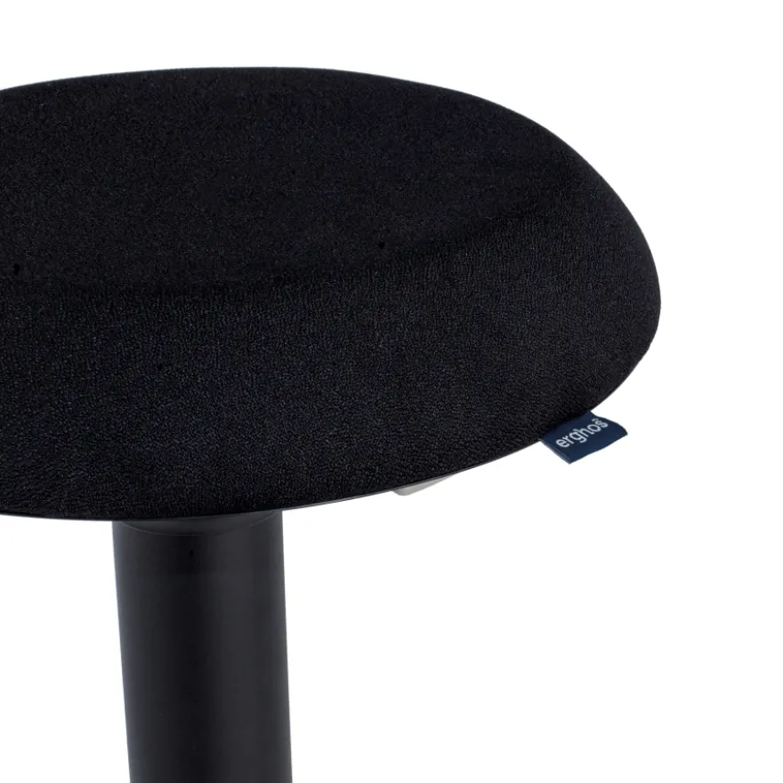 Sgabello da Ufficio Ergonomico ActivePro, Seduta Dinamica