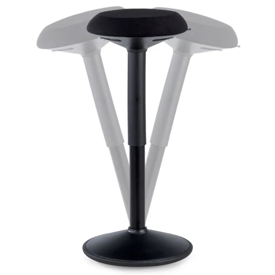 Sgabello da Ufficio Ergonomico ActivePro, Seduta Dinamica