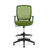 Sgabello da Ufficio ergonomico con Braccioli Dama