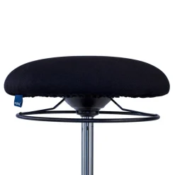 Sgabello da Ufficio Ergonomico Move, girevole 360º