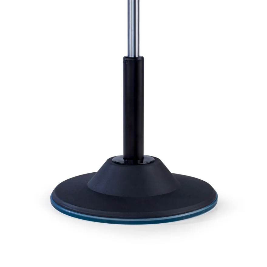 Sgabello da Ufficio Ergonomico Move, girevole 360º