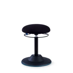 Sgabello da Ufficio Ergonomico Move, girevole 360º