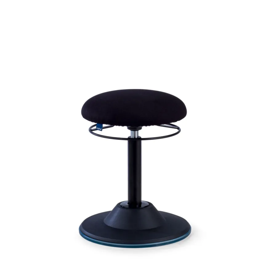 Sgabello da Ufficio Ergonomico Move, girevole 360º