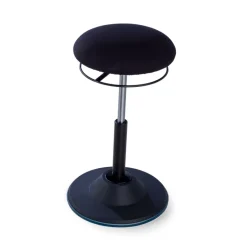 Sgabello da Ufficio Ergonomico Move, girevole 360º