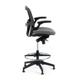 Sgabello da Ufficio Ergonomico Amira
