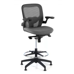 Sgabello da Ufficio Ergonomico Amira