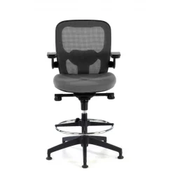 Sgabello da Ufficio Ergonomico Amira