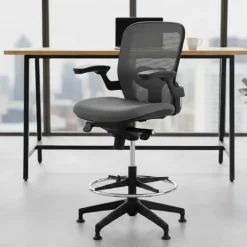 Sgabello da Ufficio Ergonomico Amira