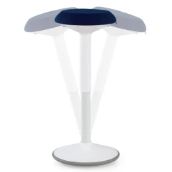 Sgabello da Ufficio Ergonomico ActivePro, Seduta Dinamica