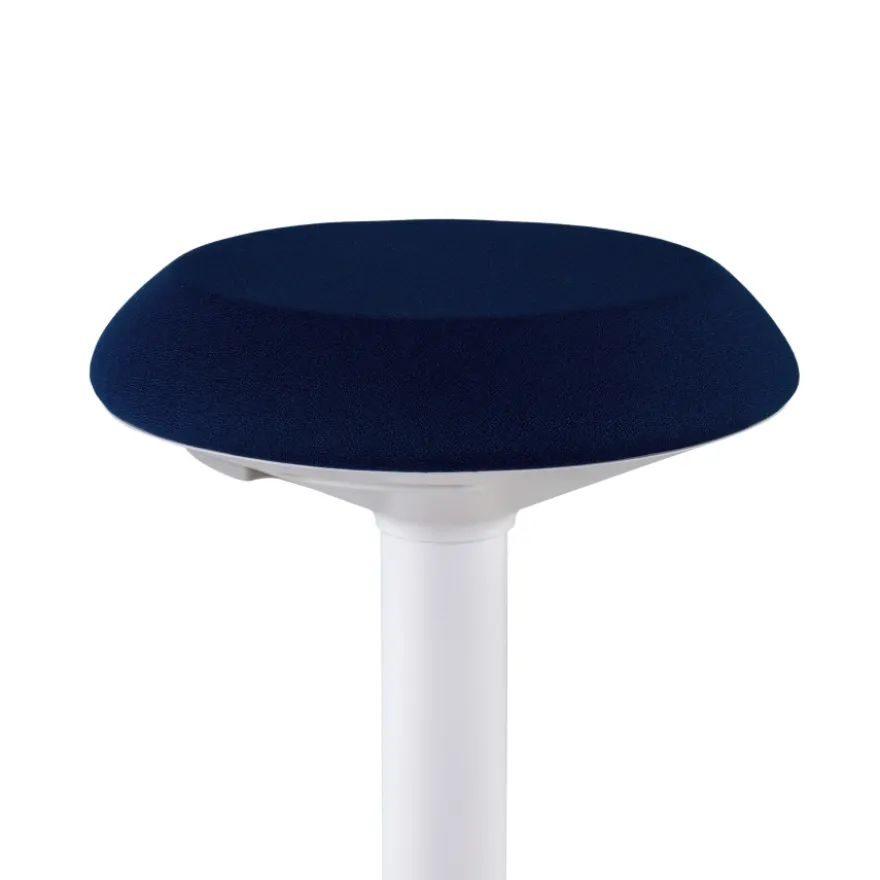 Sgabello da Ufficio Ergonomico ActivePro, Seduta Dinamica