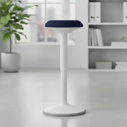 Sgabello da Ufficio Ergonomico ActivePro, Seduta Dinamica