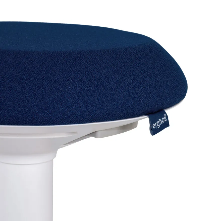 Sgabello da Ufficio Ergonomico ActivePro, Seduta Dinamica