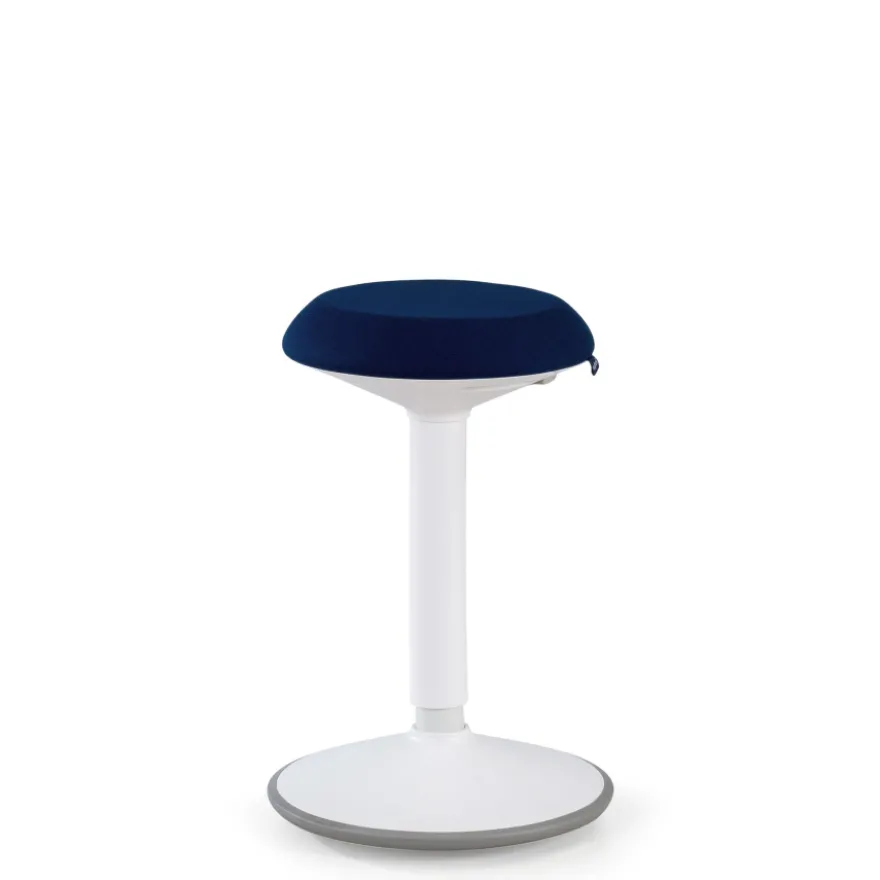 Sgabello da Ufficio Ergonomico ActivePro, Seduta Dinamica