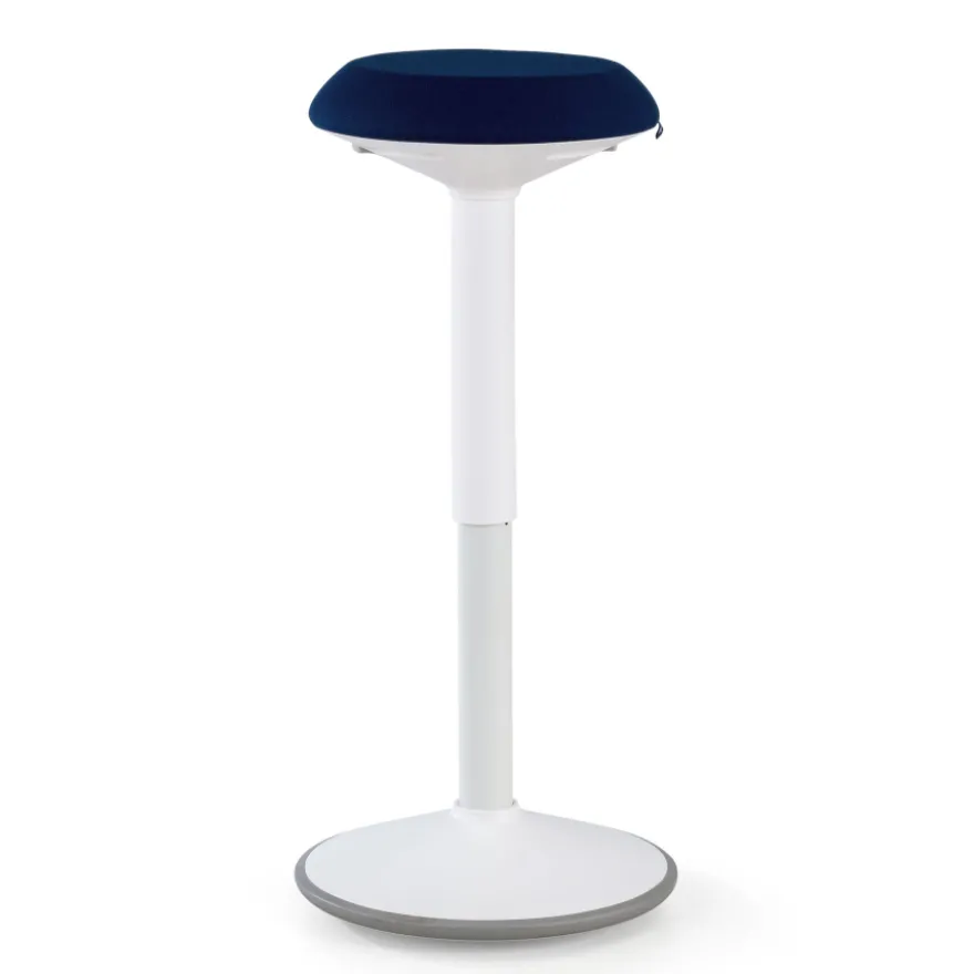 Sgabello da Ufficio Ergonomico ActivePro, Seduta Dinamica
