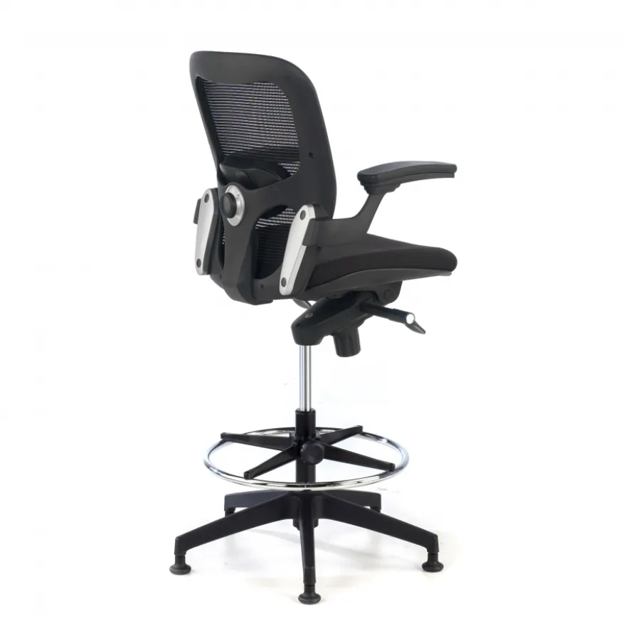 Sgabello da Ufficio Ergonomico Amira
