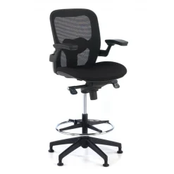 Sgabello da Ufficio Ergonomico Amira