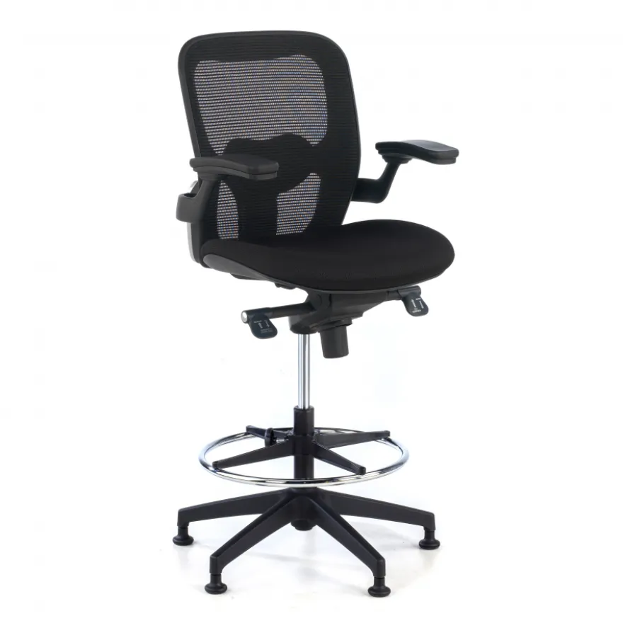 Sgabello da Ufficio Ergonomico Amira