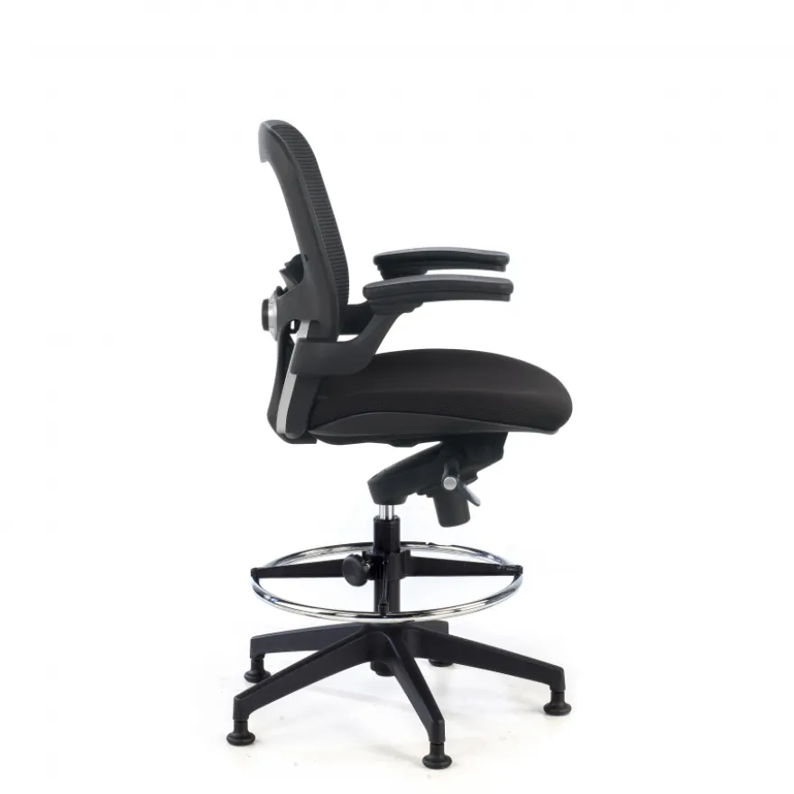 Sgabello da Ufficio Ergonomico Amira