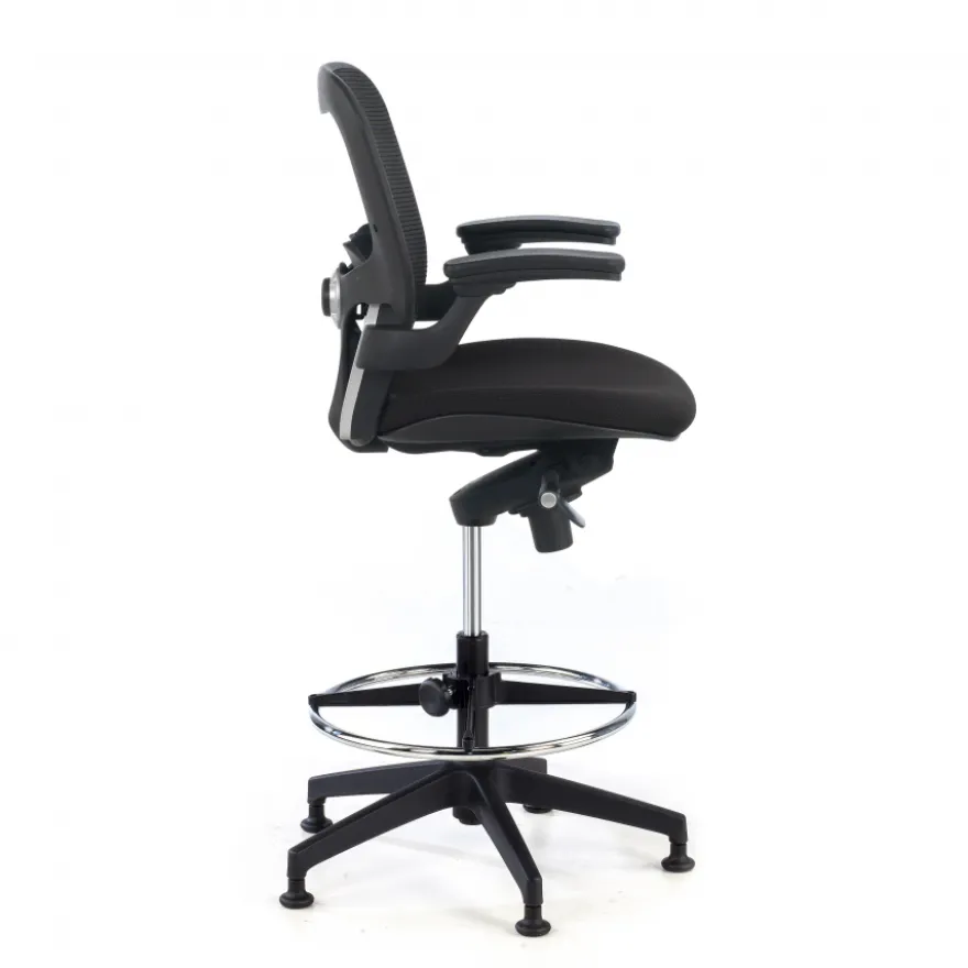 Sgabello da Ufficio Ergonomico Amira