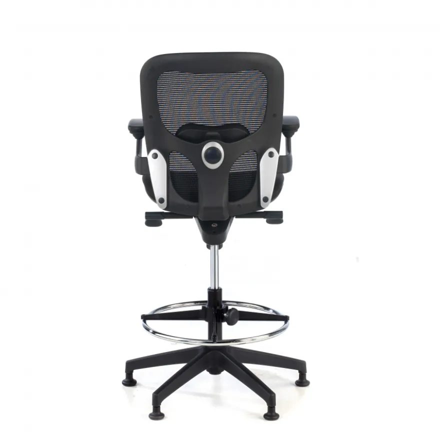 Sgabello da Ufficio Ergonomico Amira