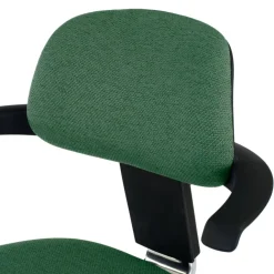 Sgabello da Ufficio Ergonomico Erghos, sedile reclinabile, girevole