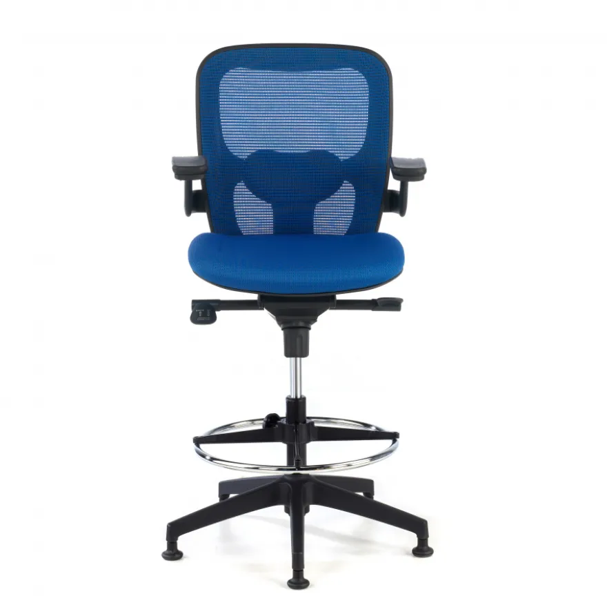 Sgabello da Ufficio Ergonomico Amira