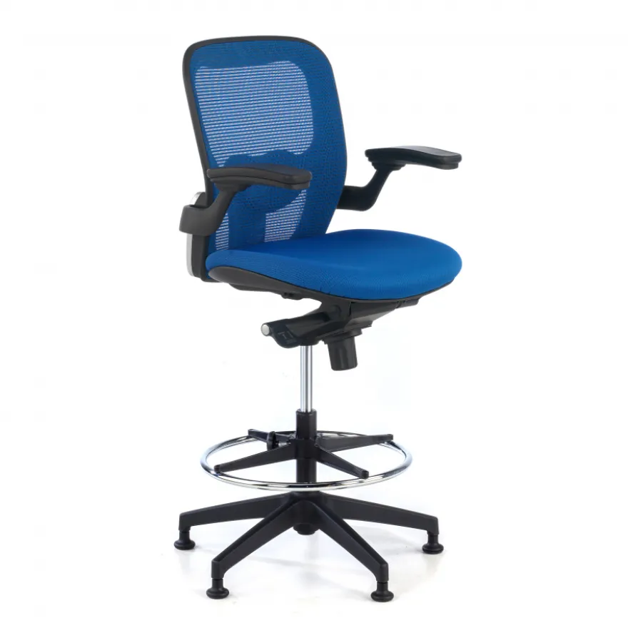 Sgabello da Ufficio Ergonomico Amira