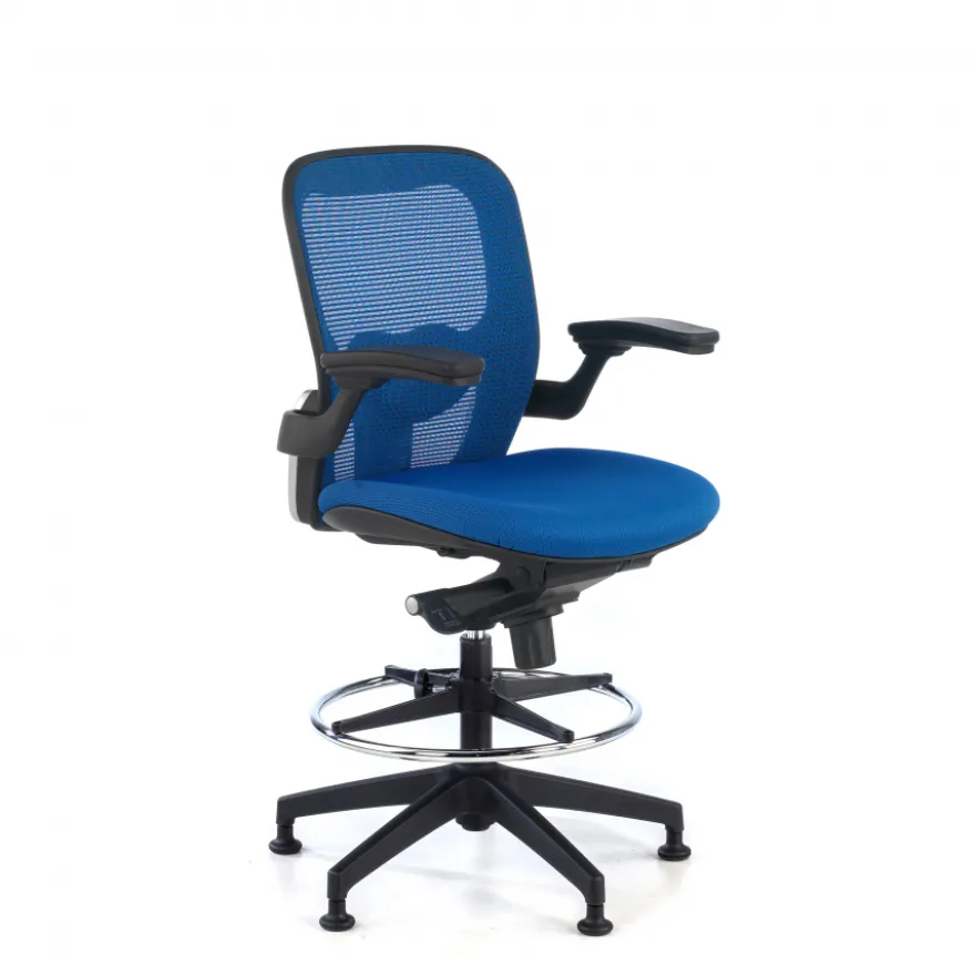 Sgabello da Ufficio Ergonomico Amira