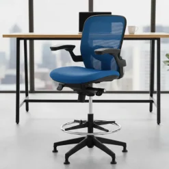 Sgabello da Ufficio Ergonomico Amira