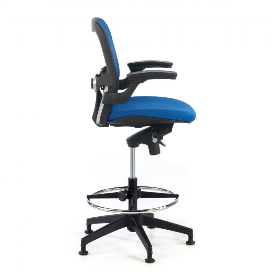 Sgabello da Ufficio Ergonomico Amira