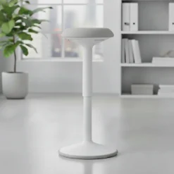 Sgabello da Ufficio Ergonomico ActivePro, Seduta Dinamica
